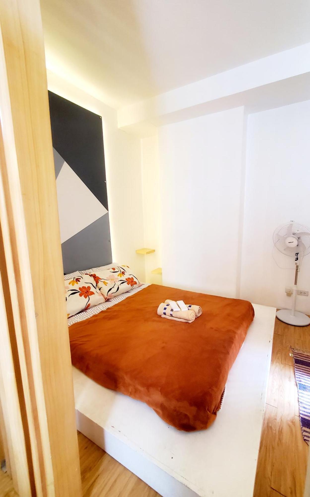 Summum Bonum Bliss - Lahug Aparthotel Cebu ภายนอก รูปภาพ