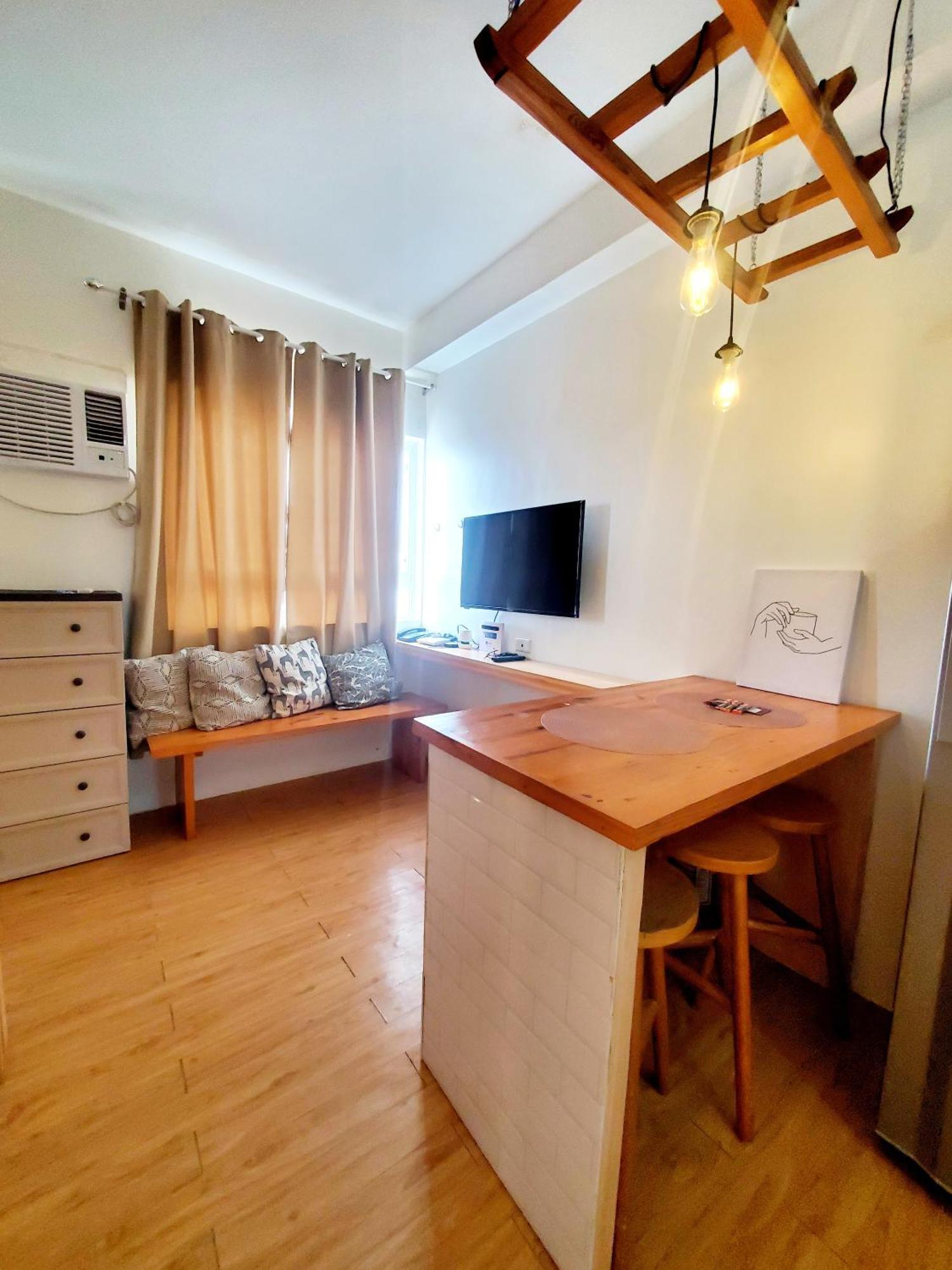 Summum Bonum Bliss - Lahug Aparthotel Cebu ภายนอก รูปภาพ