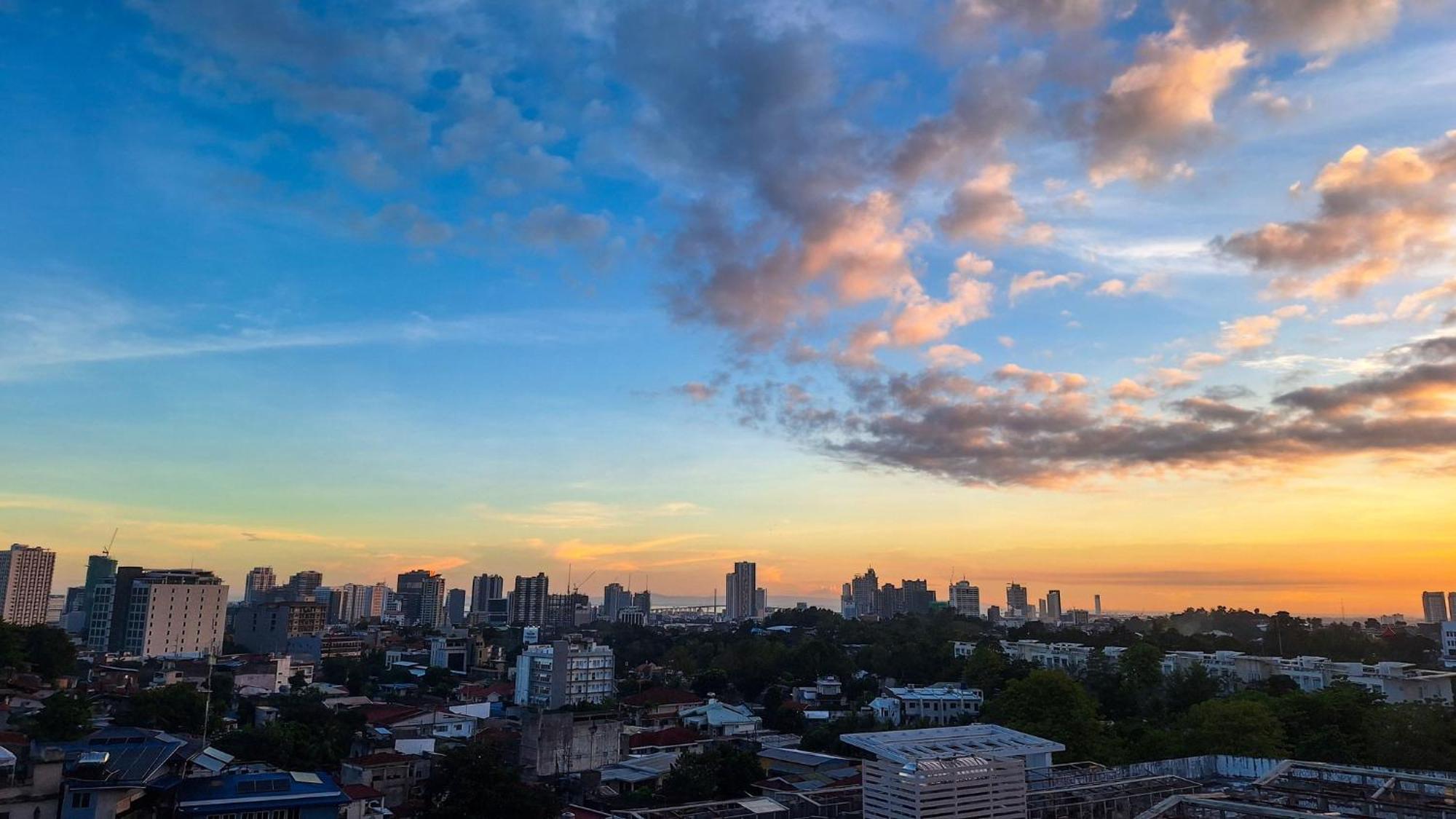 Summum Bonum Bliss - Lahug Aparthotel Cebu ภายนอก รูปภาพ