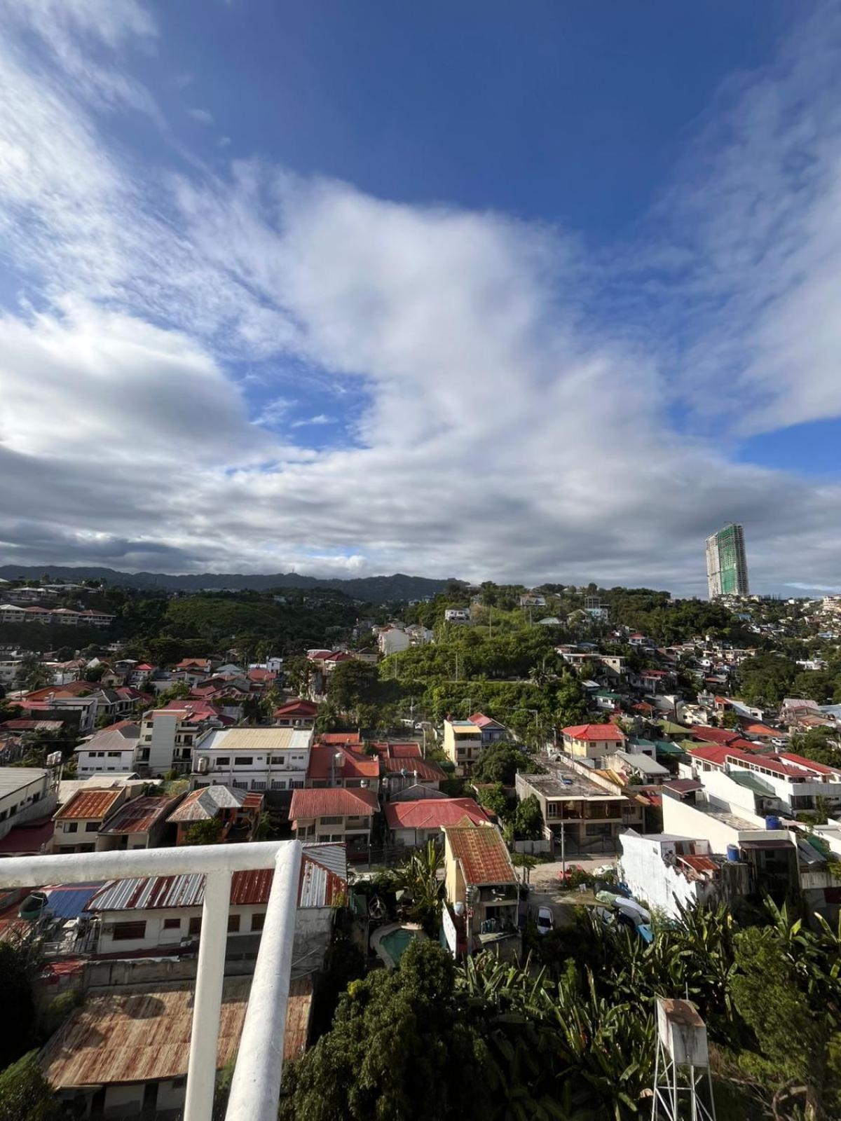 Summum Bonum Bliss - Lahug Aparthotel Cebu ภายนอก รูปภาพ