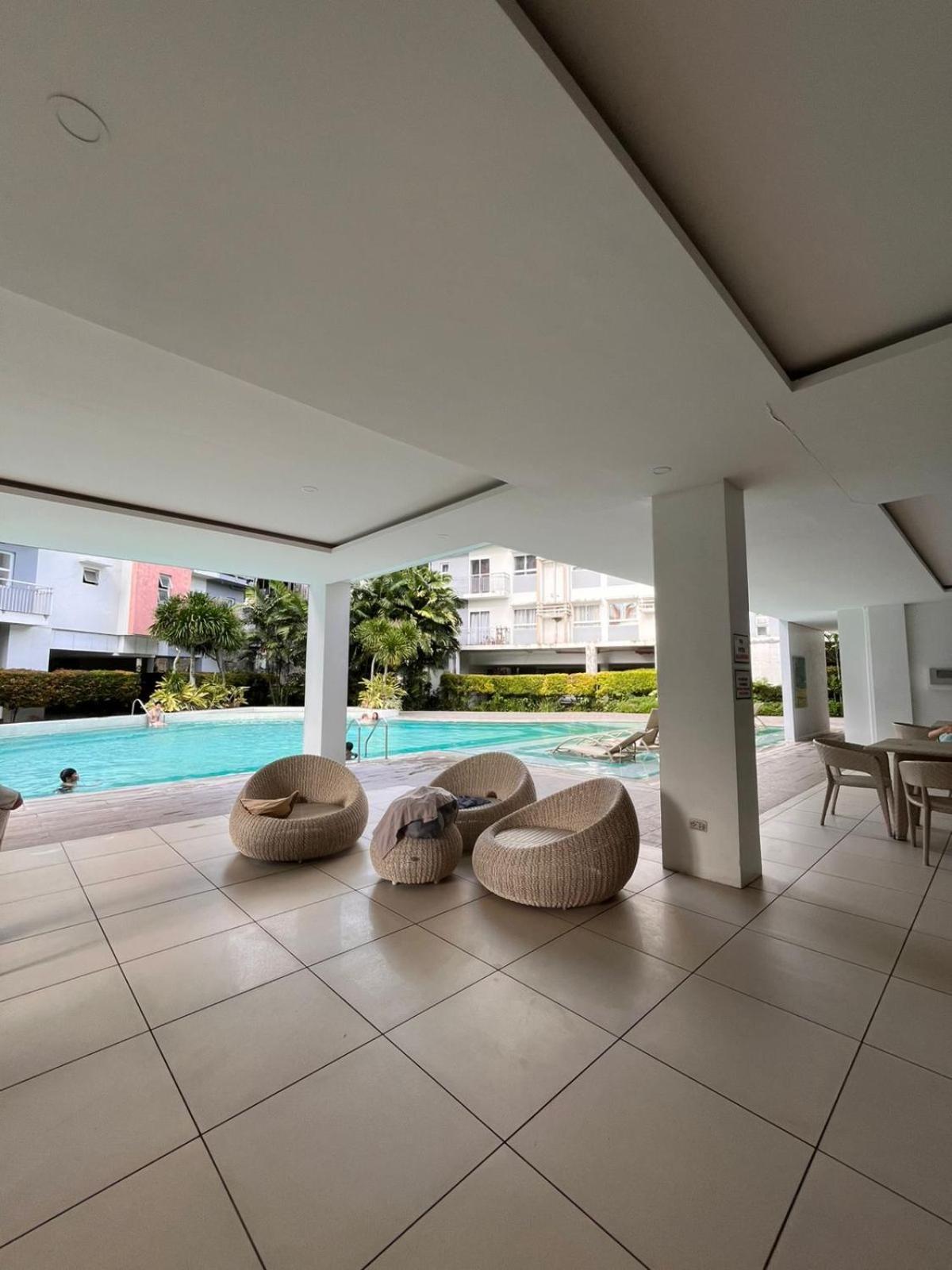 Summum Bonum Bliss - Lahug Aparthotel Cebu ภายนอก รูปภาพ