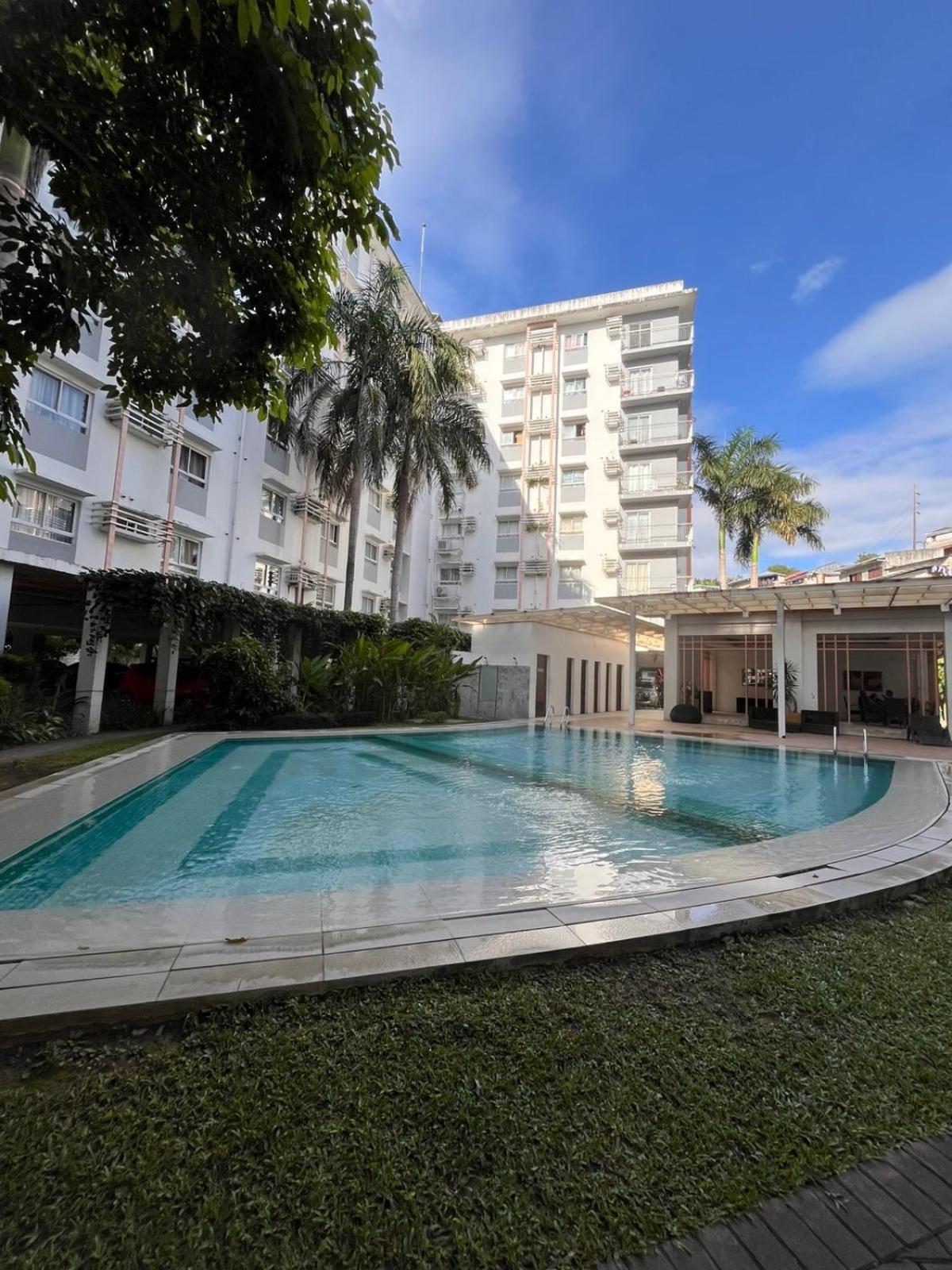Summum Bonum Bliss - Lahug Aparthotel Cebu ภายนอก รูปภาพ